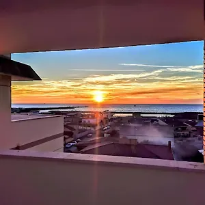 Vuel Sea View House -10 Minutes From The Airport Apartament Fiumicino