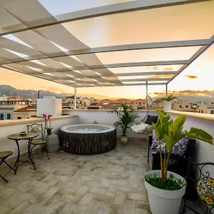 Le Terrazze Di Giulia Apartament Palermo