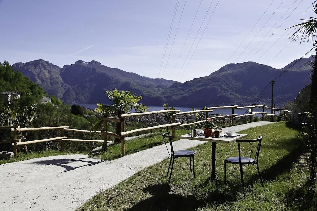Agriturismo Crotto Di Somana Mandello del Lario 0*,  Italia
