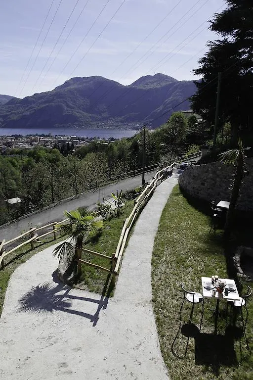 Agriturismo Crotto Di Somana Guest House Mandello del Lario