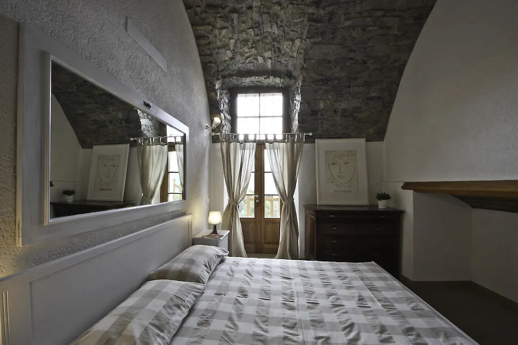 Country house Agriturismo Crotto Di Somana Guest House Mandello del Lario Italy